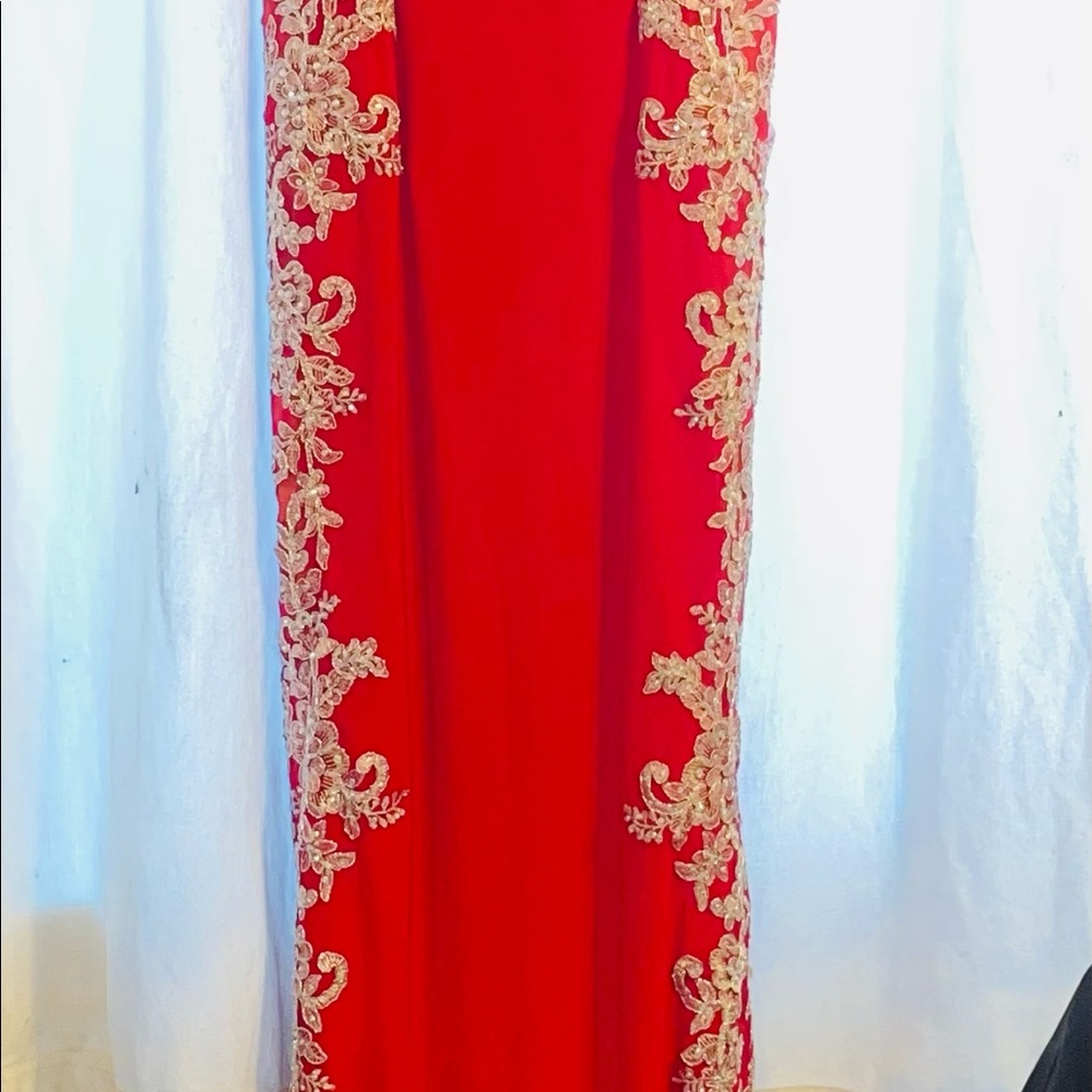 Sequin dress